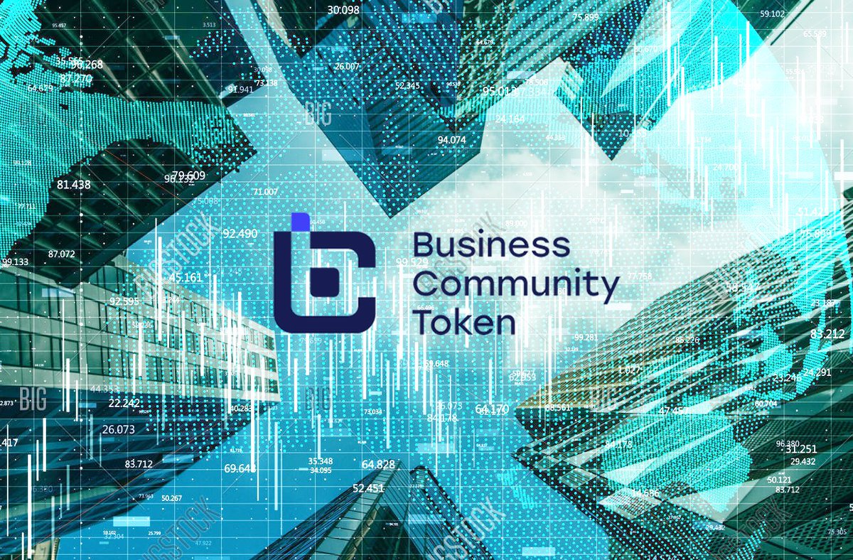 The key 🗝️ product #BusinessCommunityToken is a decentralized crowdfunding platform that simplifies the search process for existing entrepreneurs and startups investments at reasonable interest rates for the creation or development of an existing business💡.