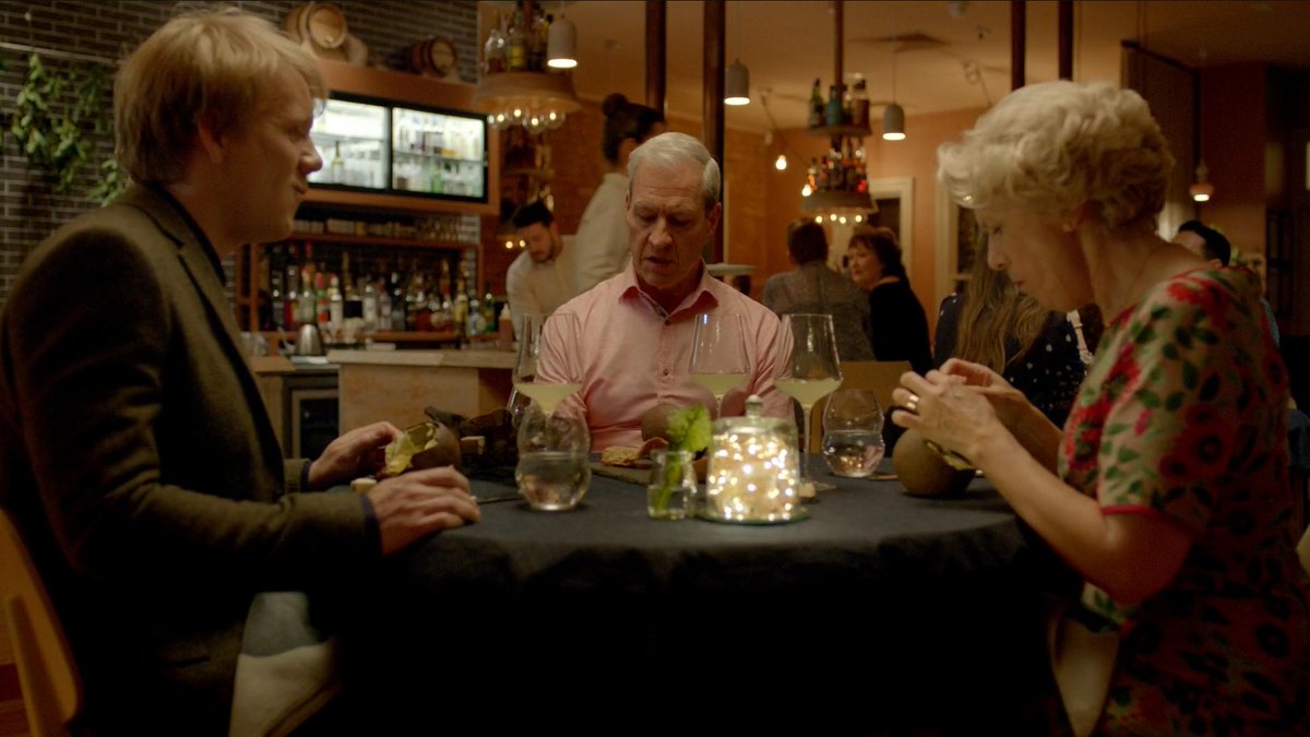 SanchezRebeca_'s tweet image. Revisitando #MatrixRevolution me encuentro a David Roberts y me acuerdo de lo mucho que me gustaba en #PleaseLikeMe y lo mucho que añoro esta serie