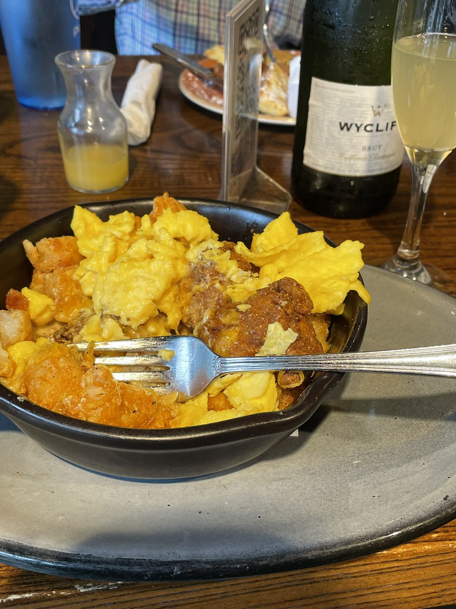SM_Galloway's tweet photo. I love brunch! https://t.co/4uuYuLXW9G