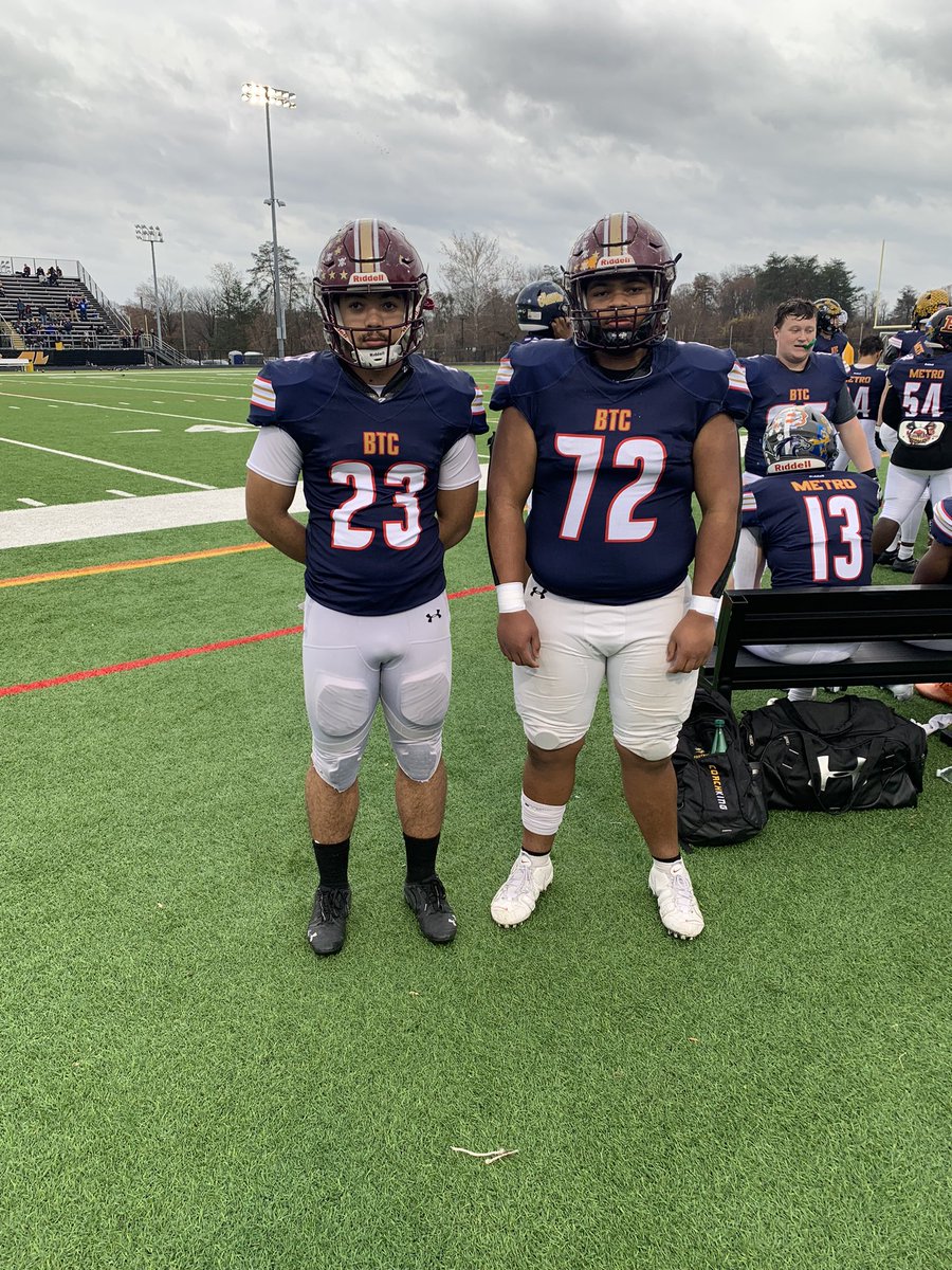 Hammond Football tweet media