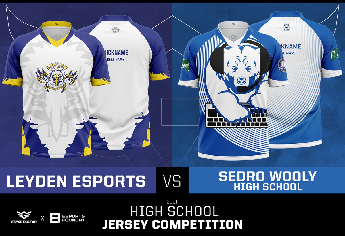 GearRivals's tweet photo. @esports_foundry High School Round One
@PowellEsports vs #PryorHS
@Buckeye_Central vs @EGES___ 
#leydenpride vs @SedroE 
#AltaHA vs #BuchananEsports https://t.co/vyZhAF4Qnl