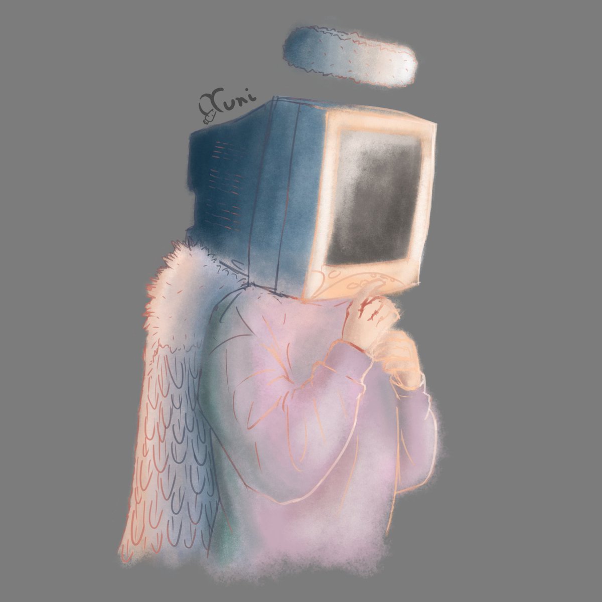 ¯\_(ツ)_/¯

#tvman #angel #hommetélé #ange