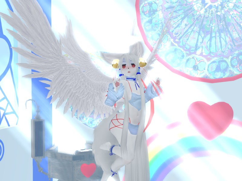 ❤️🌈HOLY CONEJOBEAT: DOORS OPEN NOWW~~~
~dj set start in 15 min
~video &amp; audio streams : conejobeat.com
~slurl: maps.secondlife.com/secondlife/Len…
❤️🌈LETS BLESS THIS CHUNCHYS