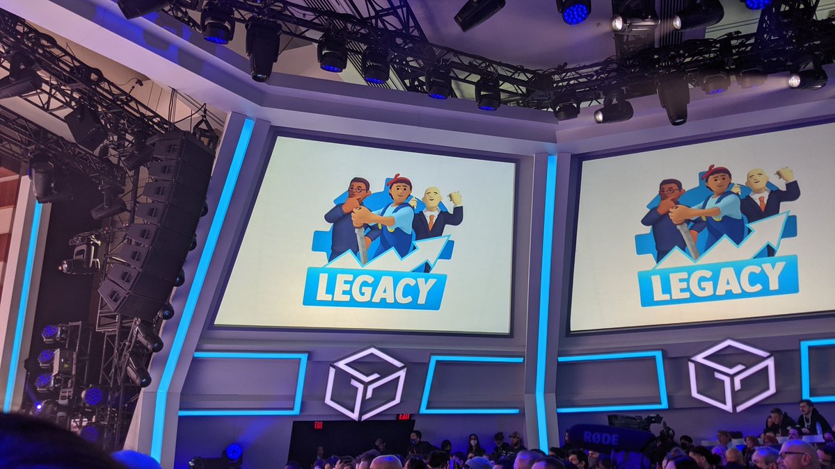 CryptoEuclid's tweet photo. Peter Molyneux @PeterMolydeux
Creator of Fable

Announcing a new blockchain game

Legacy 🙌

#IntoTheGalaverse $GALA

@GoGalaGames @BitBenderBrink @mysticaloaks @CryptoWendyO https://t.co/jVICKq8Uy9