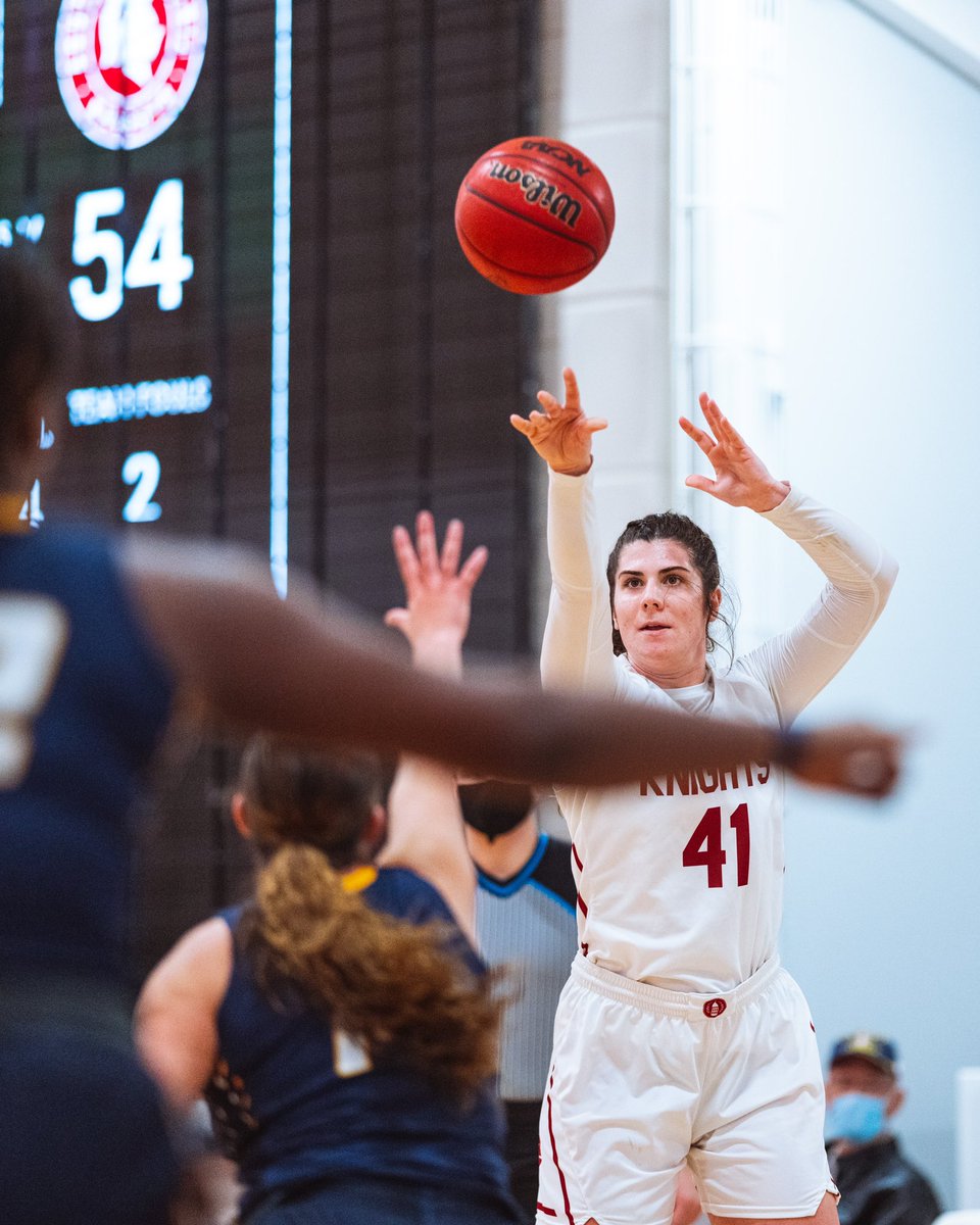 SVU Knights Women's Basketball tweet media