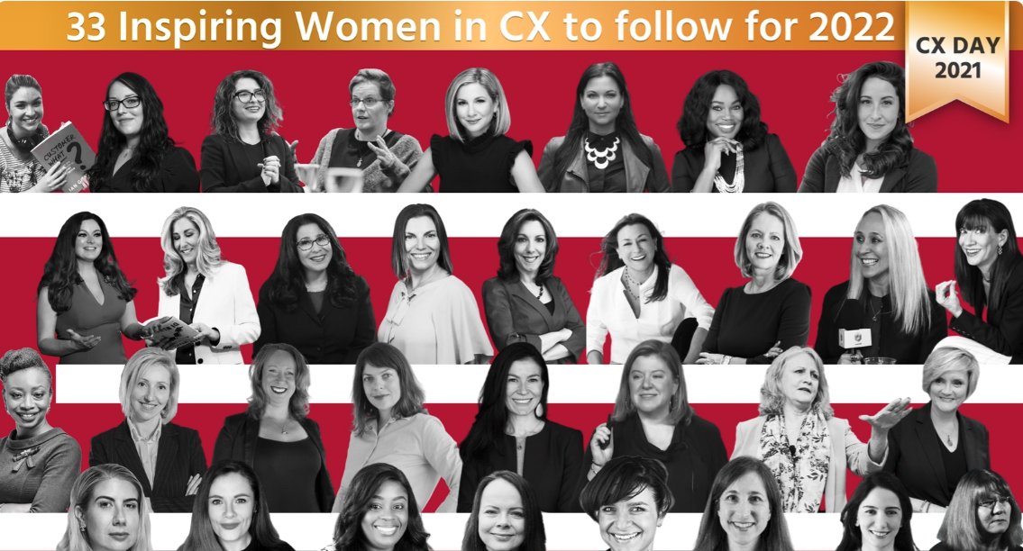 🙌 Huge kudos to these leaders, representing five continents of the CX community! Gratitude to Engati for including me among these dynamic women.

Each is linked below, so please do follow their impactful work. ↙️ 
[ #CX <a href="/getengati/">Engati</a> ]

linkedin.com/posts/nicollep…