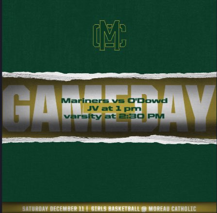 MCHSATHLETICS (@moreauathletics) on Twitter photo 