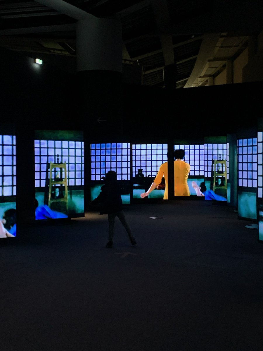 Antonin a maravé Jackie Chan au Musée du Quai Branly avec <a href="/LeMuseedepoche/">Musée de poche</a>. Il a adoré !