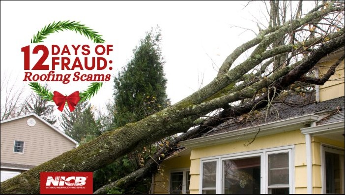 #RoofingScam #12DaysFraud National Insurance Crime Bureau

protect-us.mimecast.com/s/_spjCBBmZ8i6…