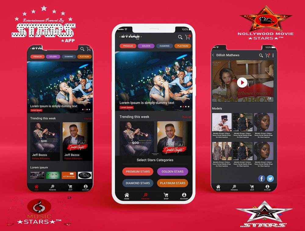 siteofstars's tweet photo. ★STARS★™★ APP★ Entertainment Creator's Marketplace, powered by STARS, #$iteof$tars #STARSAPP #CreatorsMarketplace https://t.co/ZbtVUCCq5x