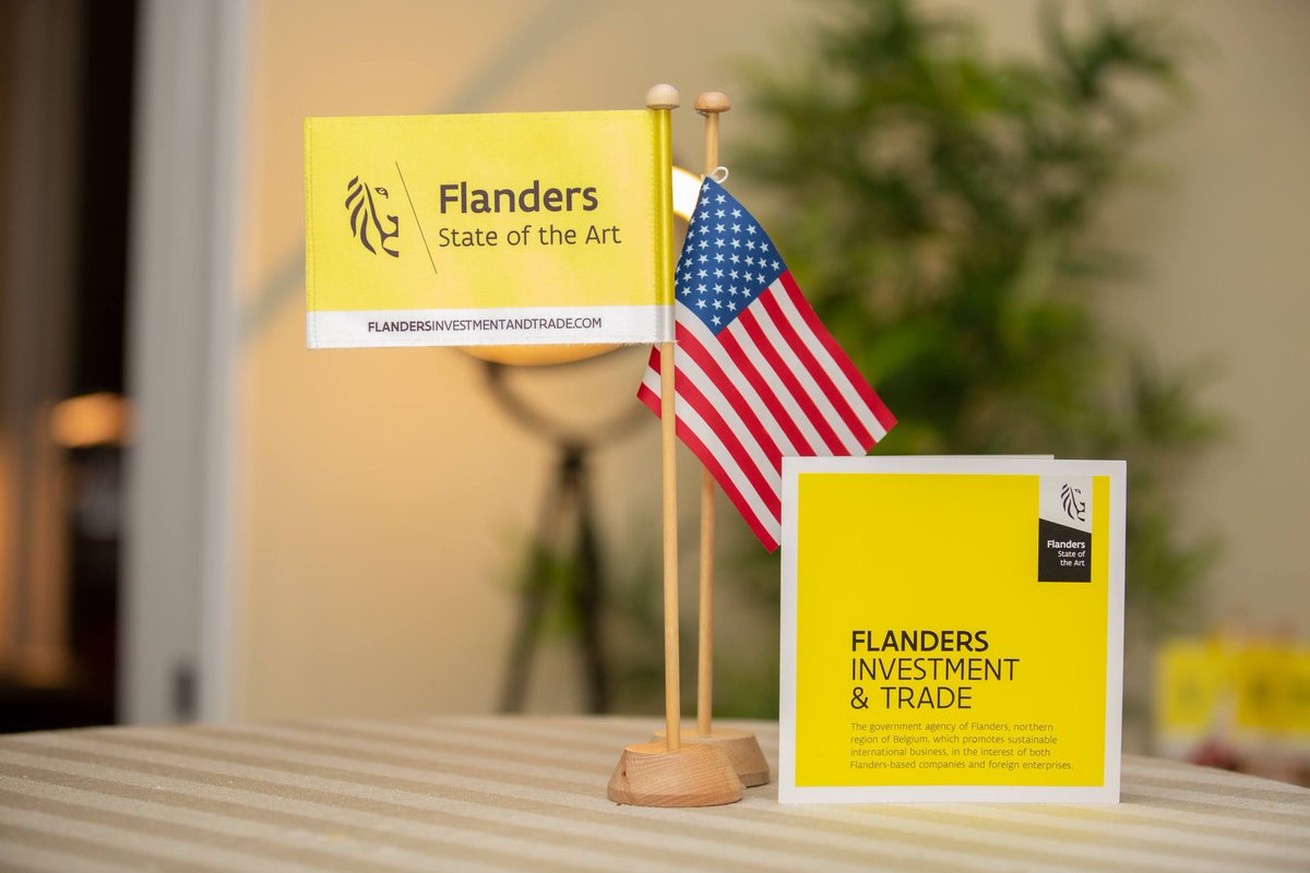 ralphm8's tweet photo. Inauguration of the Flanders Investment &amp; Trade (FIT) Science &amp; Tech hub in Palo Alto!

Yesterday, we finally managed to celebrate our expanded and revamped office in the San Francisco Bay Area.

@FlandersTrade @InvestFlanders @FlandersintheUS https://t.co/Nlm9pgOF36