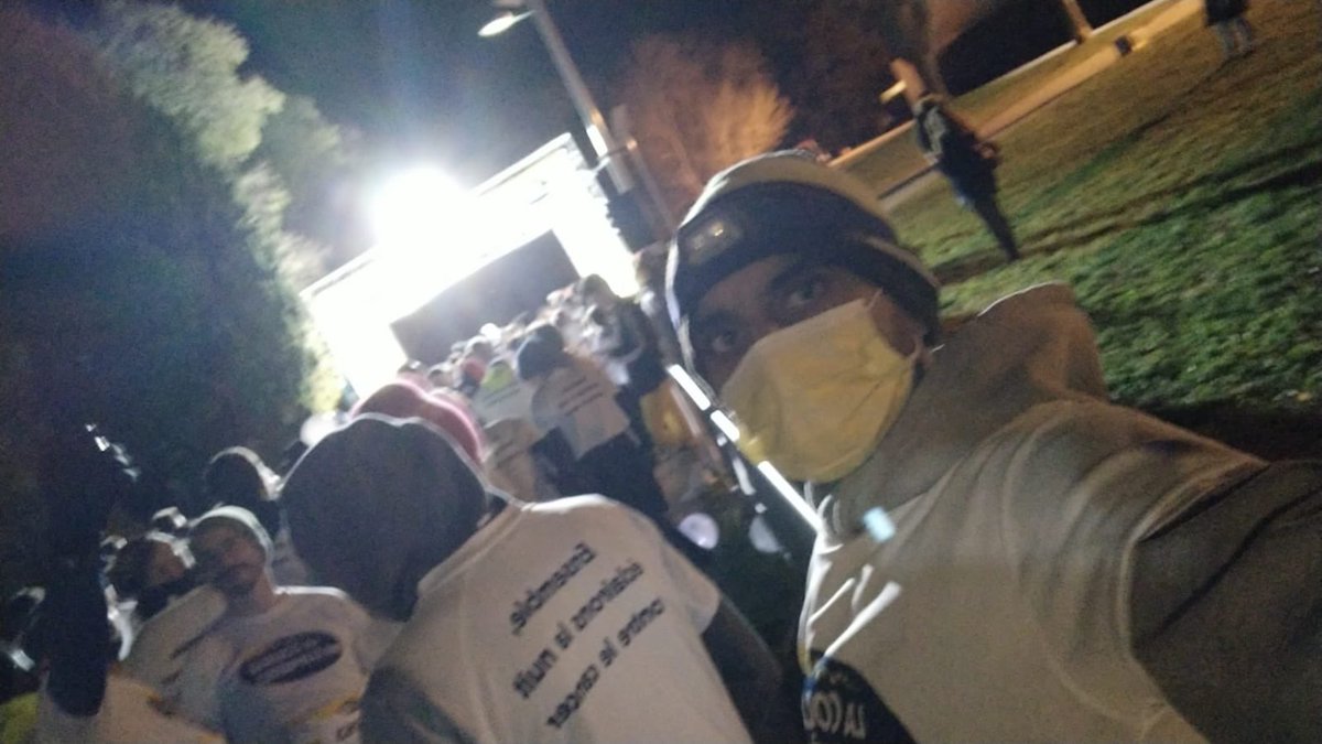 eddpasquier's tweet photo. He said he was going to run to raise awareness for the @paoli_calmettes Institute. And so he did !

Thanks so much #Avais for representing your team, who cowardly bailed on you. You’re a legend mate! The kind of person we can always rely on when things need to get done.

3/3 https://t.co/7IaLEgmpd9