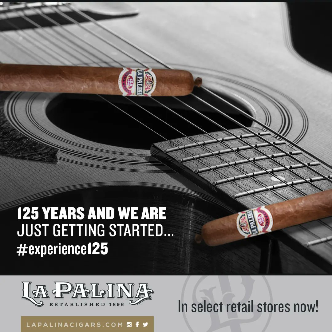 This cigar is incredible, find it at select retailers now! #cigaraficionado #botl #sotl #celebrating125years