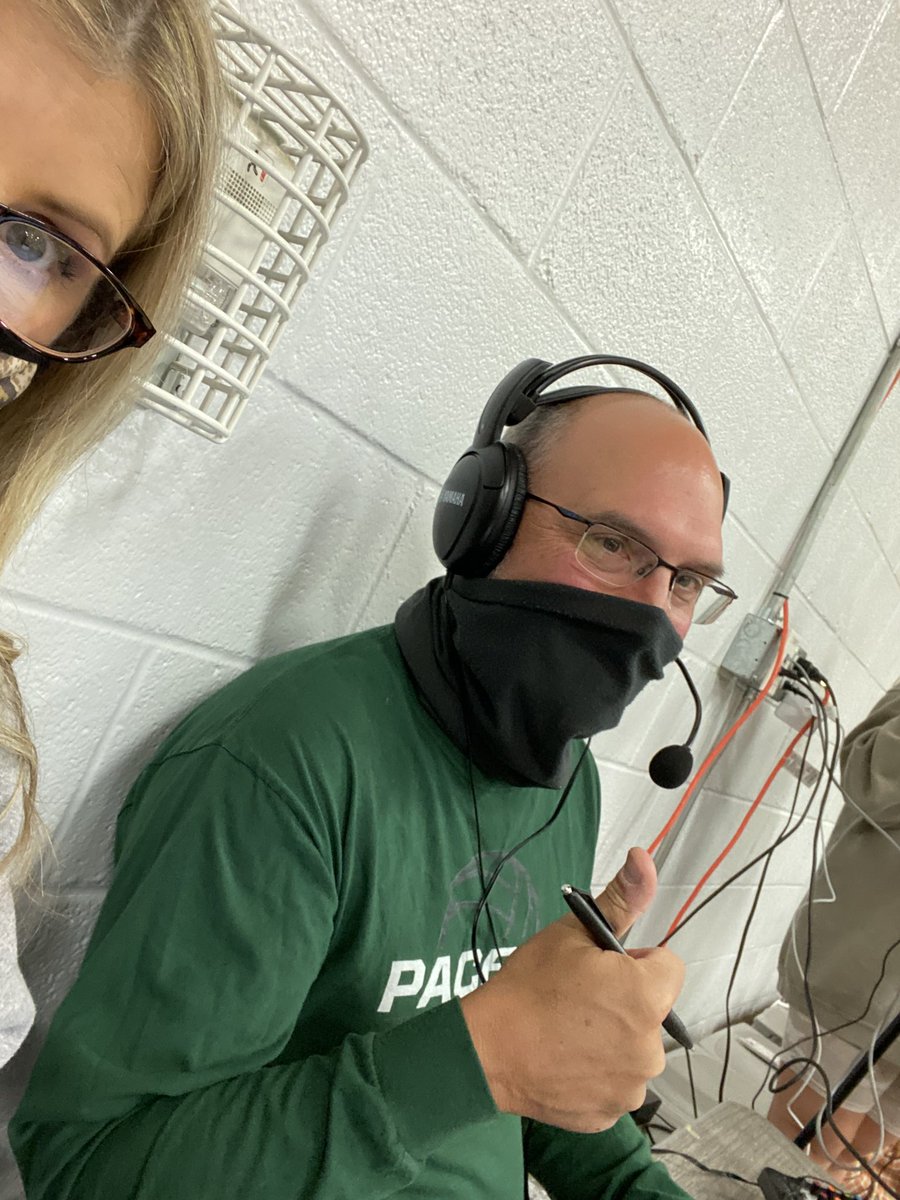 CamplinCompany's tweet photo. At the HERM to call some Pacers Women’s Basketball action against Meredith today https://t.co/3xAPYhmDeW @GoPeacePacers @gopeacewbb https://t.co/AsPnTjImK5