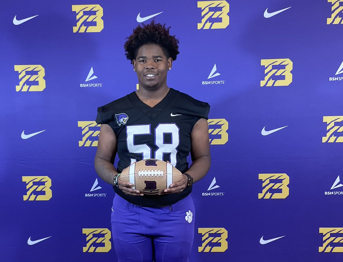 Thanks you for having me on a official visit today looking forward to seeing you soon <a href="/s_kwilli32/">Keith Williams</a> <a href="/BU_FootballTN/">Bethel University Football (TN)</a>