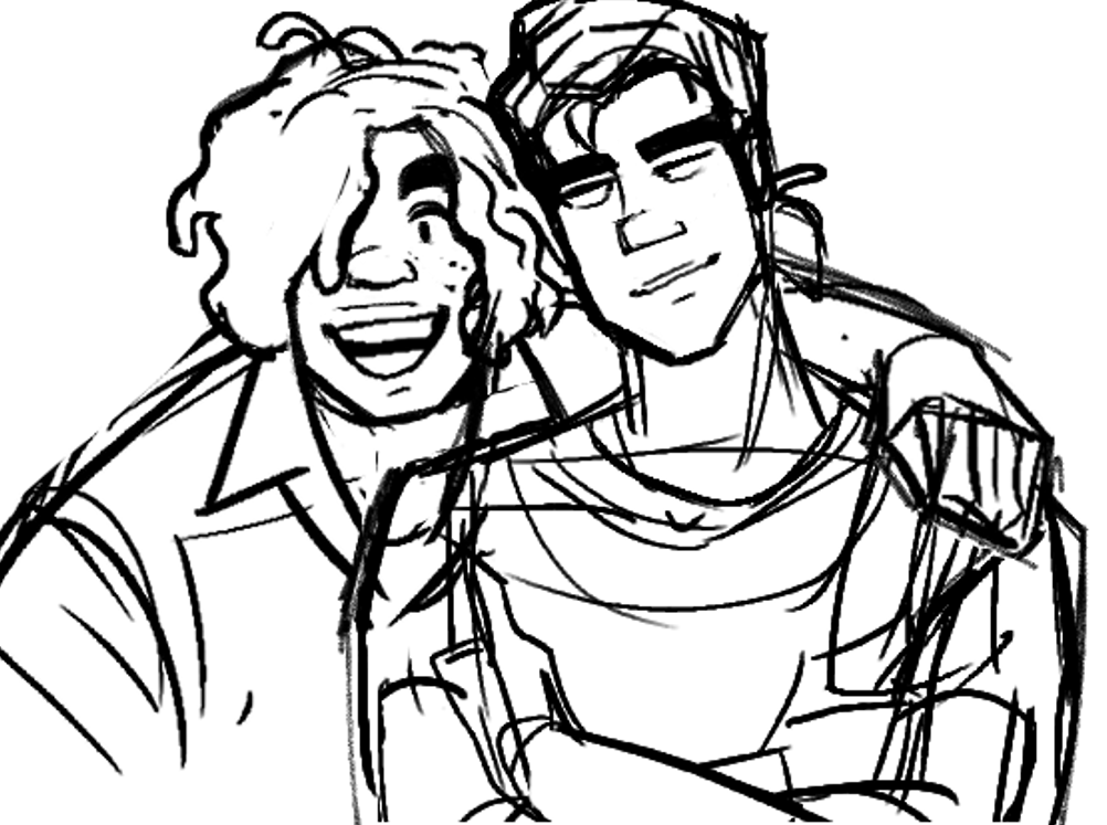 doodling 