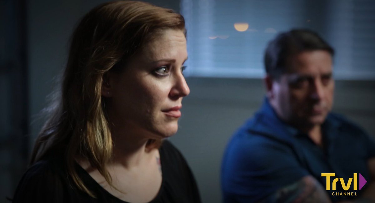 painlesstv's tweet photo. “Nothing is as it seems here.” @amyallantdf and Steve DiSchiavi reveal the evil entity attacking a teenage girl on this episode of #DeadFiles, airing Tuesday, December 14th at 4pm/3c on @travelchannel. https://t.co/zzWfFA1Jiz