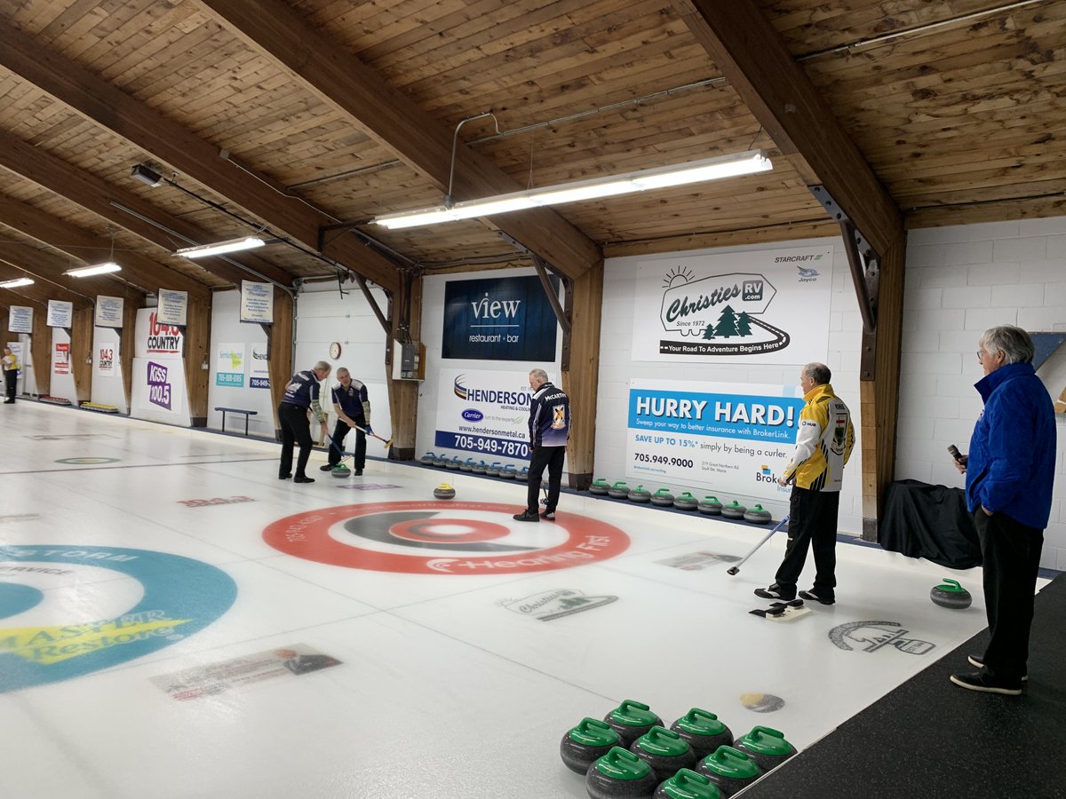 For the first time at the Everest Senior Curling Championships, we’re running The Everest Iceman Challenge!

1 women’s team and 1 men’s team from the seeding pool will take home $1K 👏💸