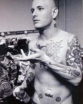 Happy birthday Corey Taylor    Ripster 