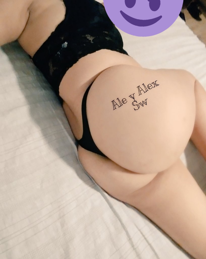 Ale Y Alex tweet media