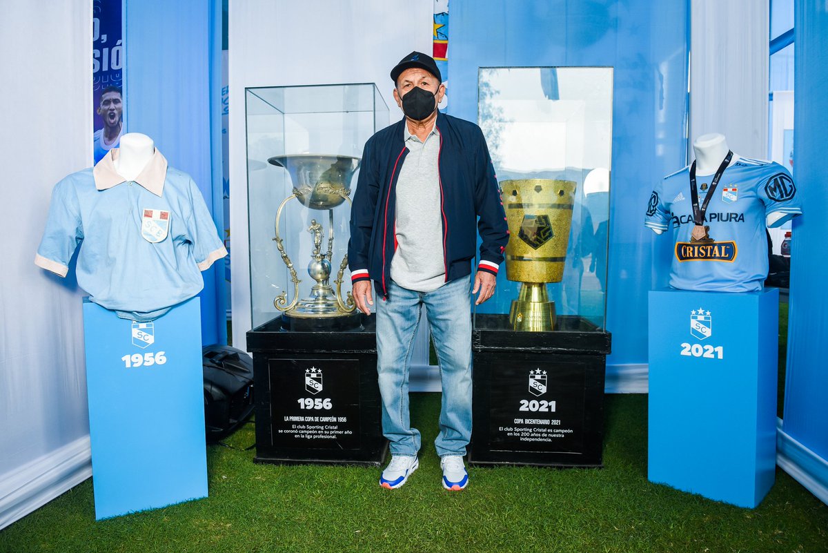 Club Sporting Cristal tweet media