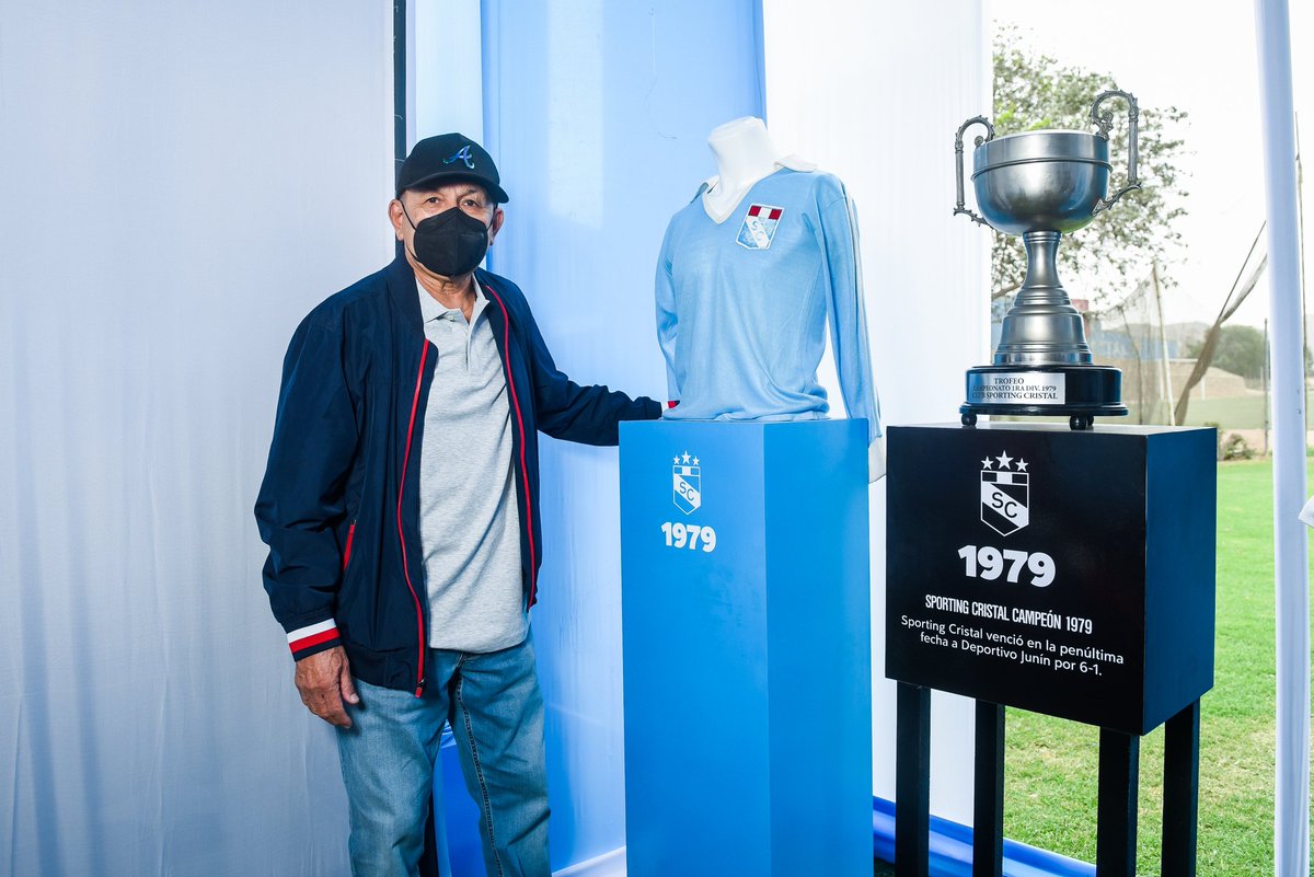 Club Sporting Cristal tweet media