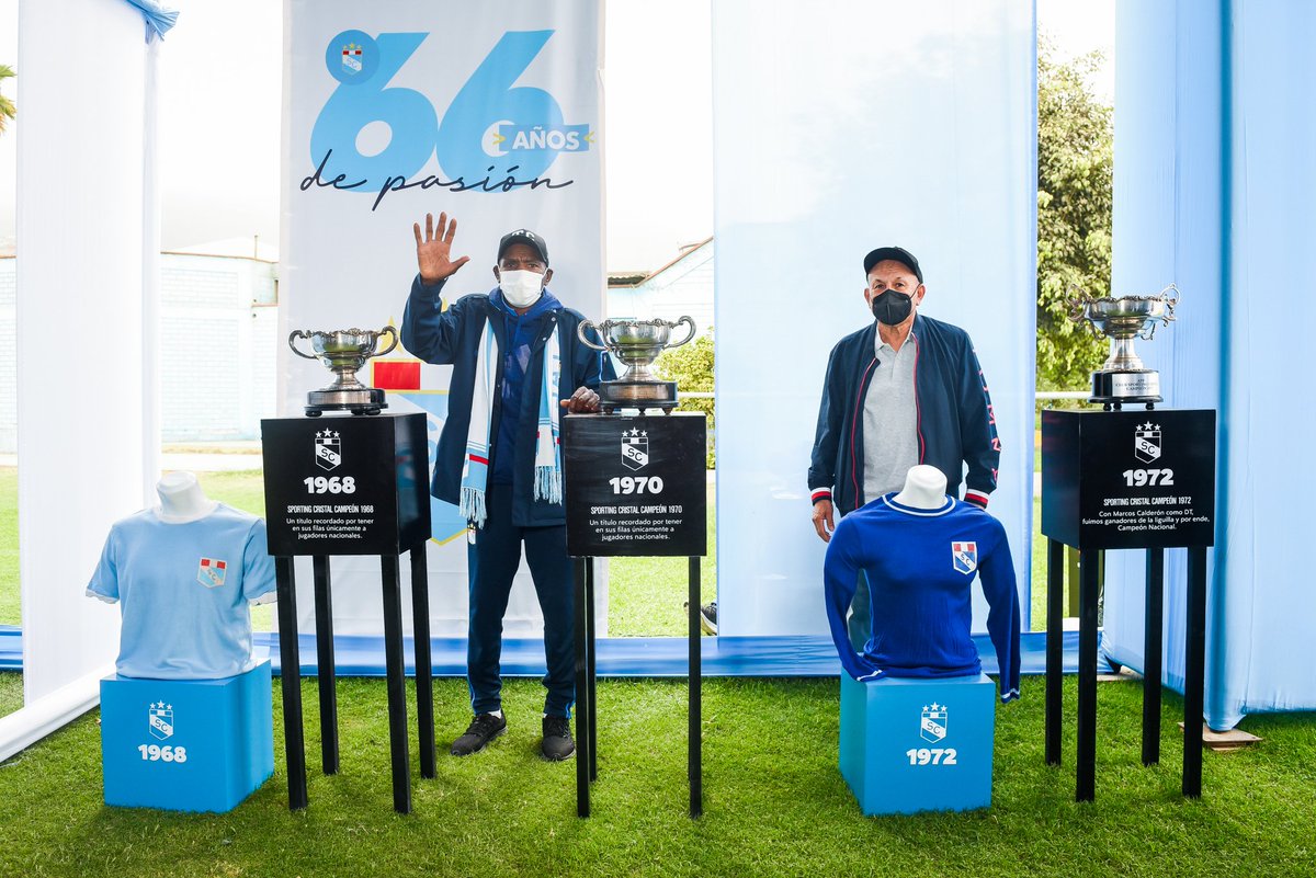 Club Sporting Cristal tweet media