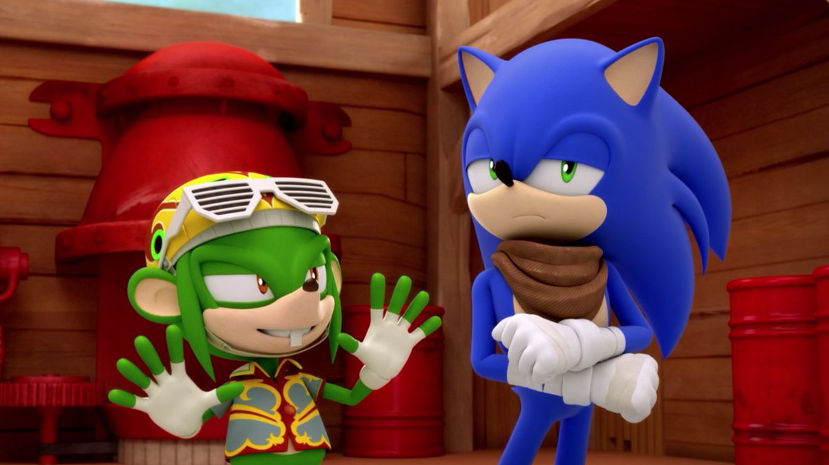 BLUTROPICS's tweet image. ⠀
⠀
〝 It's always is, don't judge me.

What means for you to be an edgelord? Doing what?

To appear and disappear outta nowhere? At least you don't tired me, because Metal Sonic is feeling else by roles... I... don't... get... tired. 〞

Sideways stare. Arms crossing.
⠀
⠀