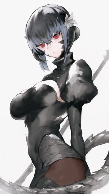 前角アウラのtwitterイラスト検索結果