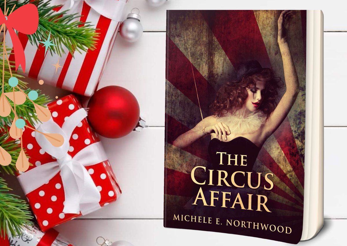 northwood_e's tweet photo. "The Circus Affair" A fusion of Romance with a touch of crime, a sprinkling of humour and a dash of #dance. https://t.co/eRRNx3Q4JL #TheStage #DarceyOfficial #romance #allthingsdance_ #dancertweets_ #DanceCentralMum #DanceTeacherWeb #Rosanna_adancer https://t.co/TNxD8cP0cc