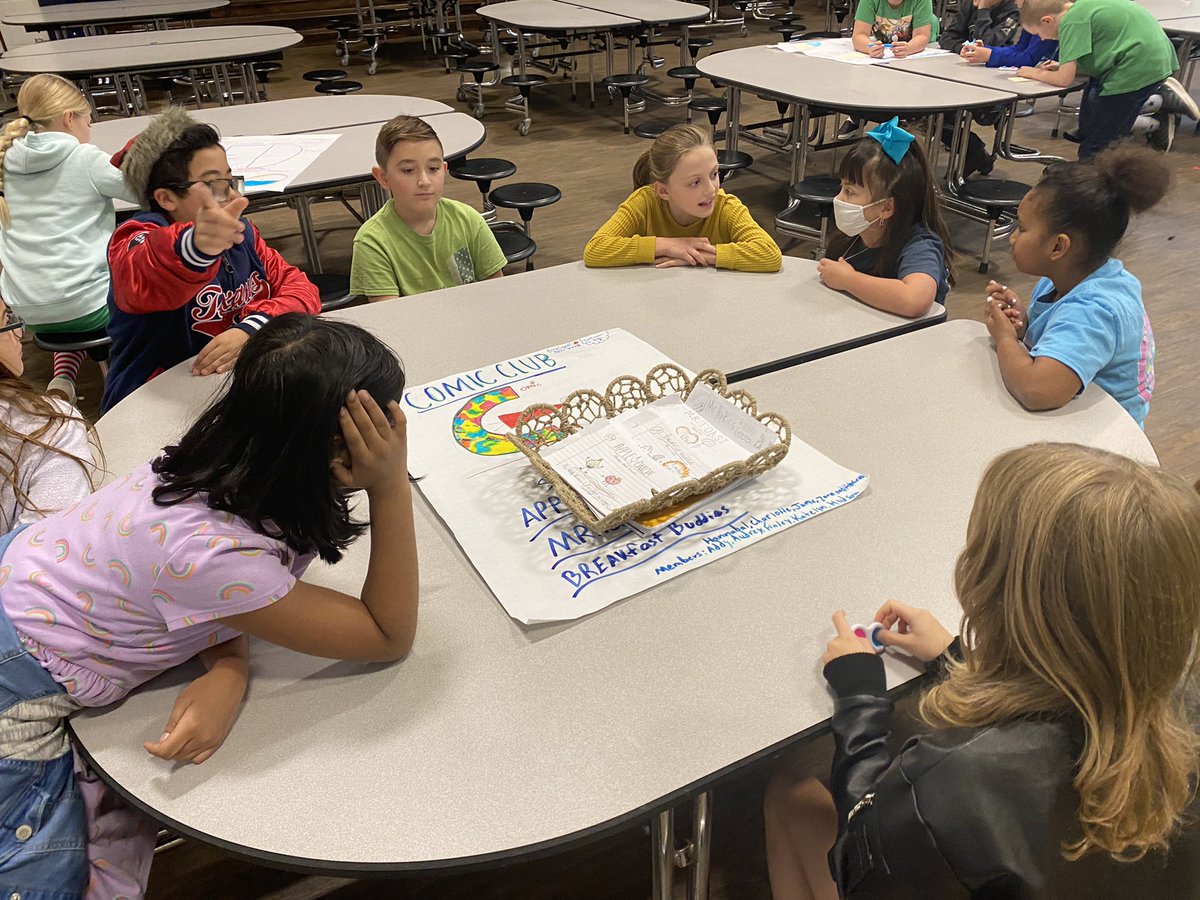 HumbleISD_DWE's tweet photo. These #creativeinnovators presented at Donuts w/Ms. Davies! They shared their journey from idea to iteration to implementation! 🐬❤️🤔 https://t.co/2lKtzwBx2v