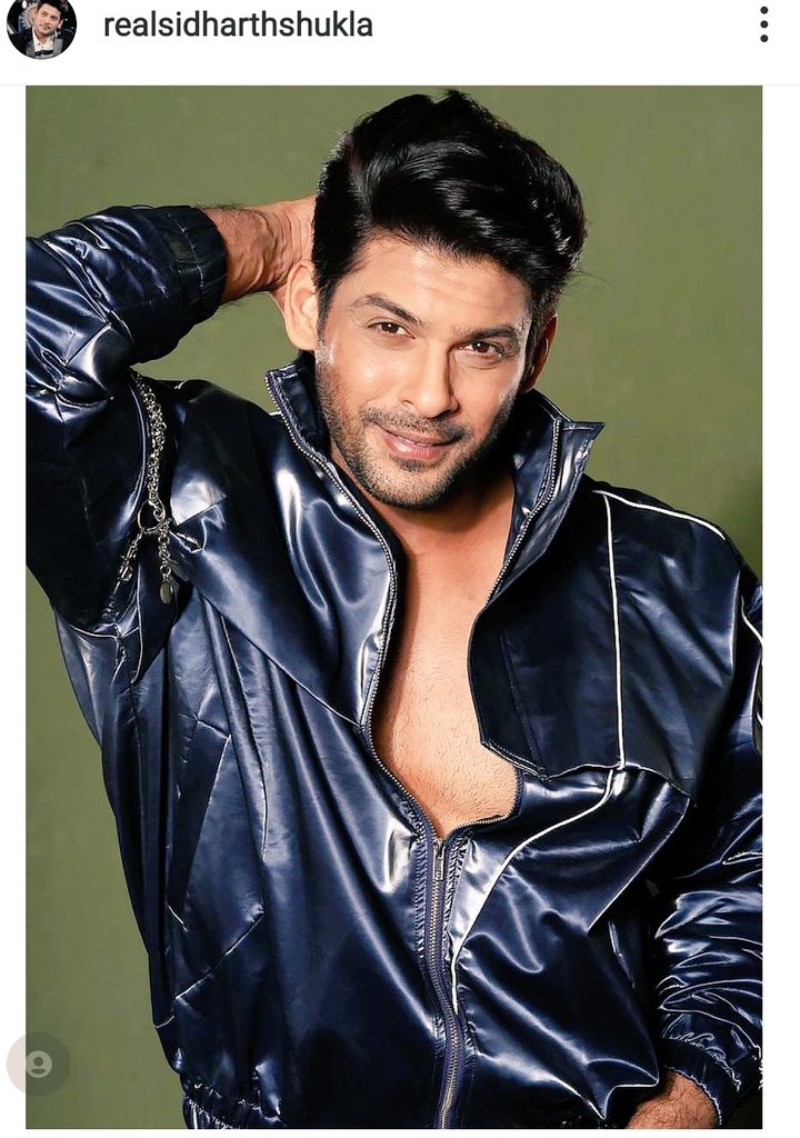#HBDSidharthShukla Miss you bhai