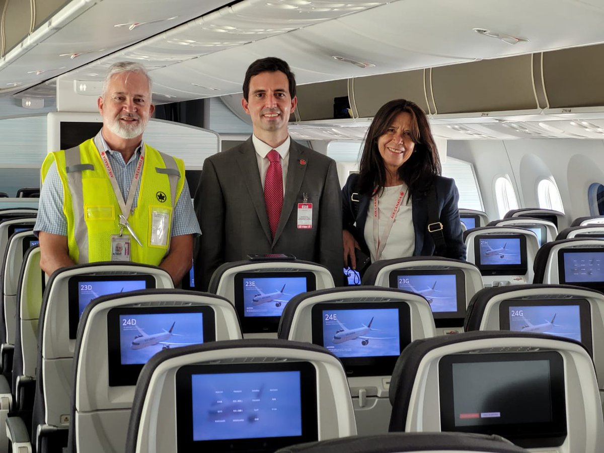 Ignacio Ferrer AirCanada ARG (@aircanada_ar) / Posts / X