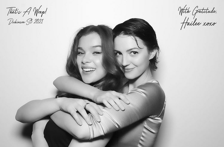 Happy birthday hailee steinfeld, you re amazing. my emily forevermore 