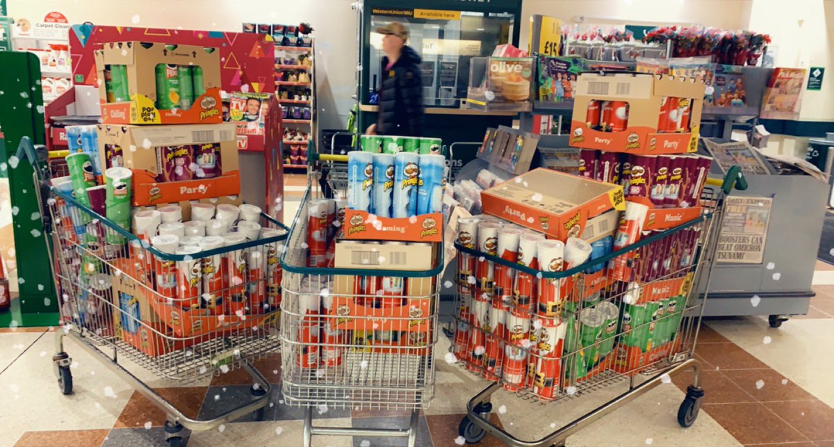 Prescot Mission Christmas tweet media