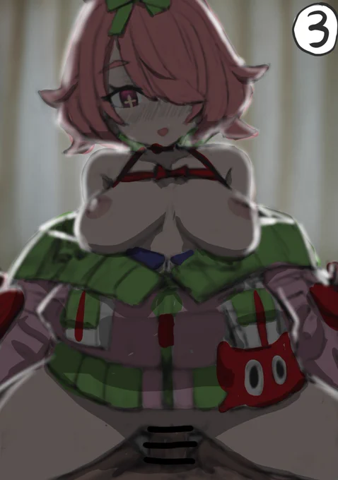 ラフ案 