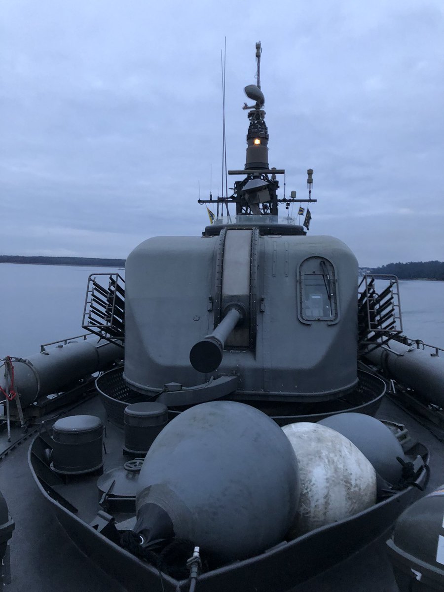 MatsDjurberg's tweet photo. Här kommer några fler bilder på @Sjohistoriska’s museifartyg där den dagliga drifterna och skötseln utförs av Föreningen Svenska Robotbåtar på ett mkt fint sätt https://t.co/i1dhgbpnbr