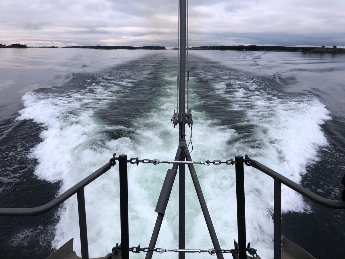 MatsDjurberg's tweet photo. Här kommer några fler bilder på @Sjohistoriska’s museifartyg där den dagliga drifterna och skötseln utförs av Föreningen Svenska Robotbåtar på ett mkt fint sätt https://t.co/i1dhgbpnbr