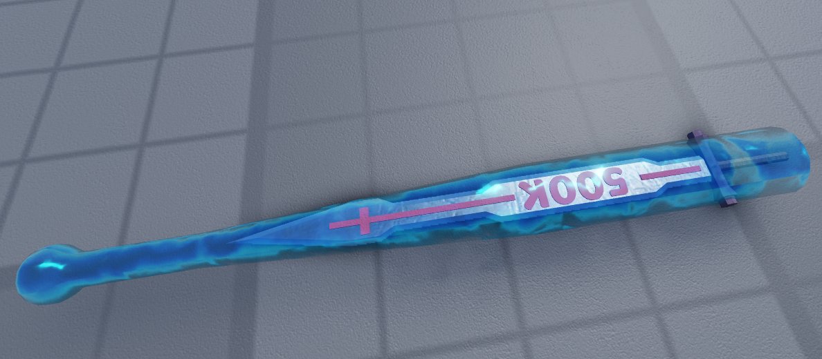 kingerman88 on X: A sword frozen in ice! Thanks for 500k likes on