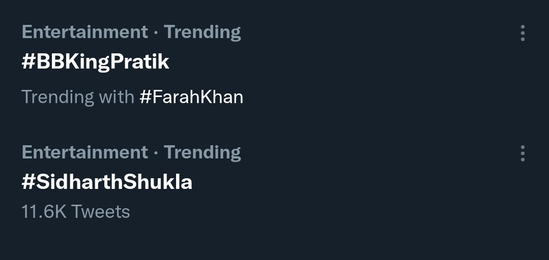 Happy Birthday Siddharth Shukla What a beautiful trending page  
