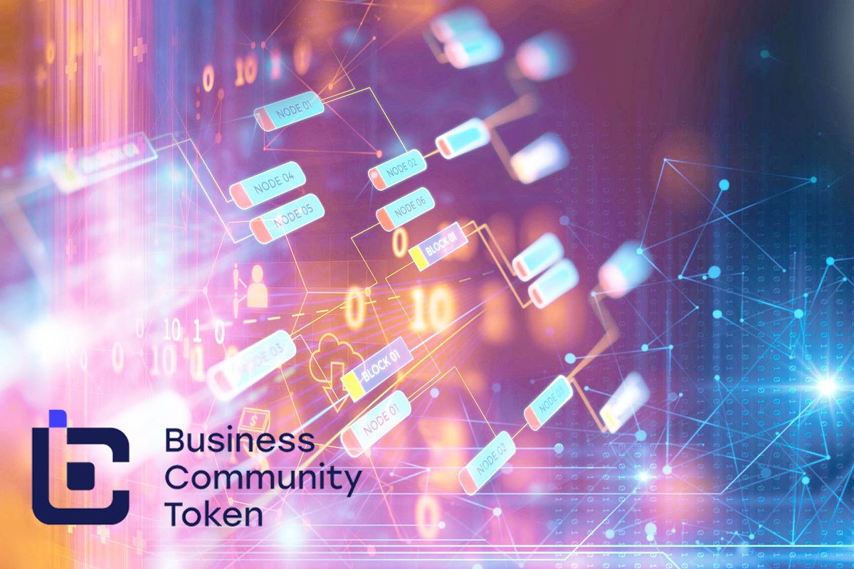 The key product of #BusinessCommunityToken is a management company. Profitability aggregator. A new type of #staking, in which funds are not just lying, but invested in promising projects, both in the virtual and in the real sector of the economy. 🎯