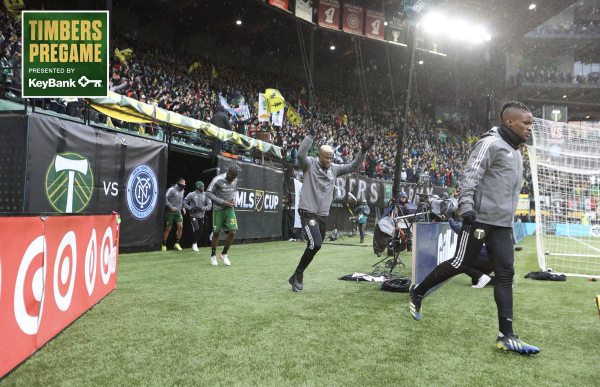 Let’s do this, boys. #MLSCup #RCTID