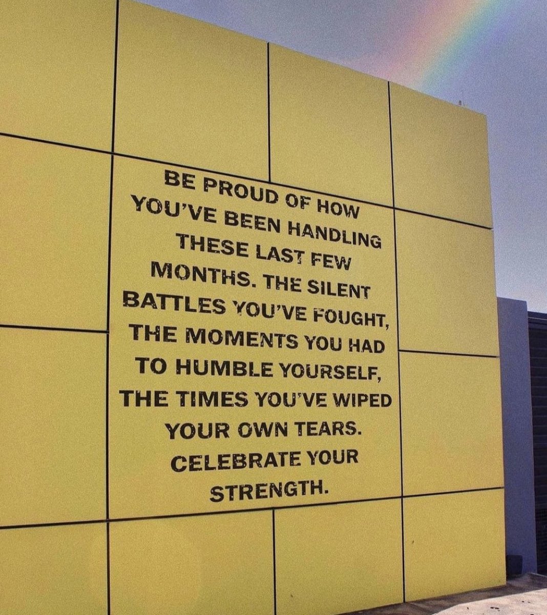 You've been fighting the silent battles and we see you, understand you and applaud you 🤍