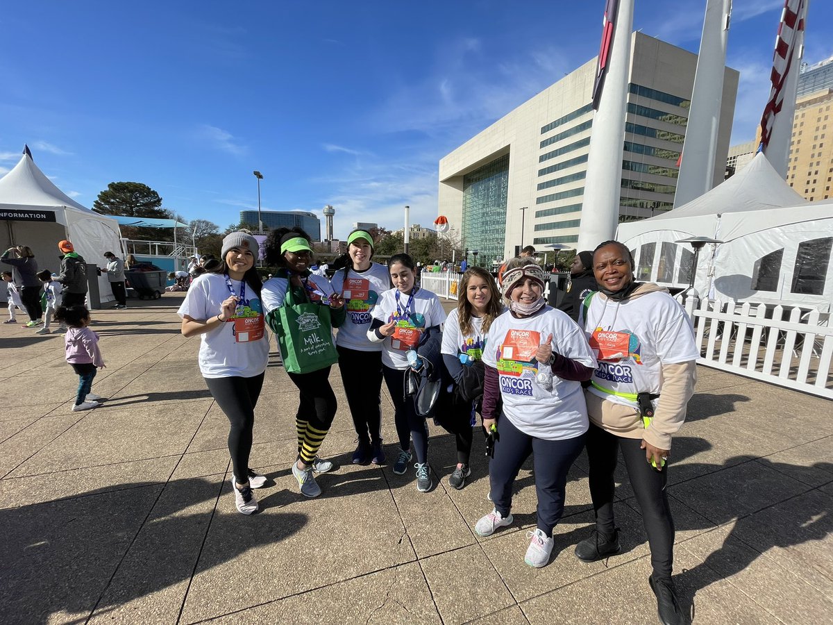 Shout out to our amazing @PLSamHouston teachers for coming out today! #PLPREPSTRONG