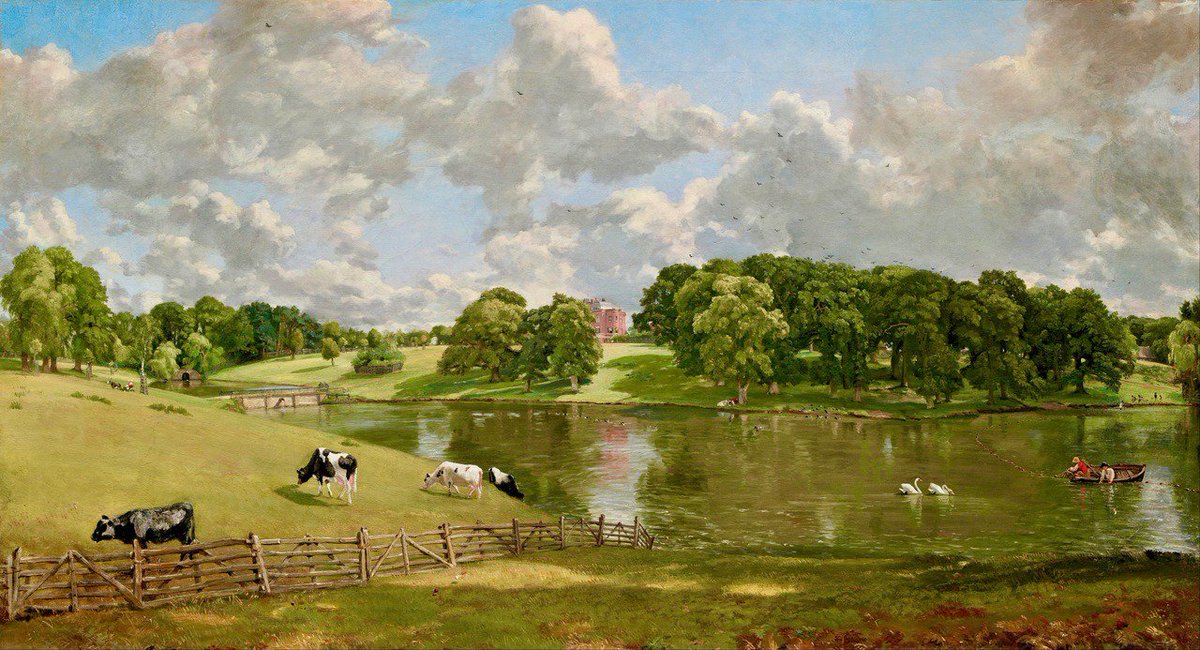 storiadellart's tweet photo. John Constable. https://t.co/3a8E4SoH3r