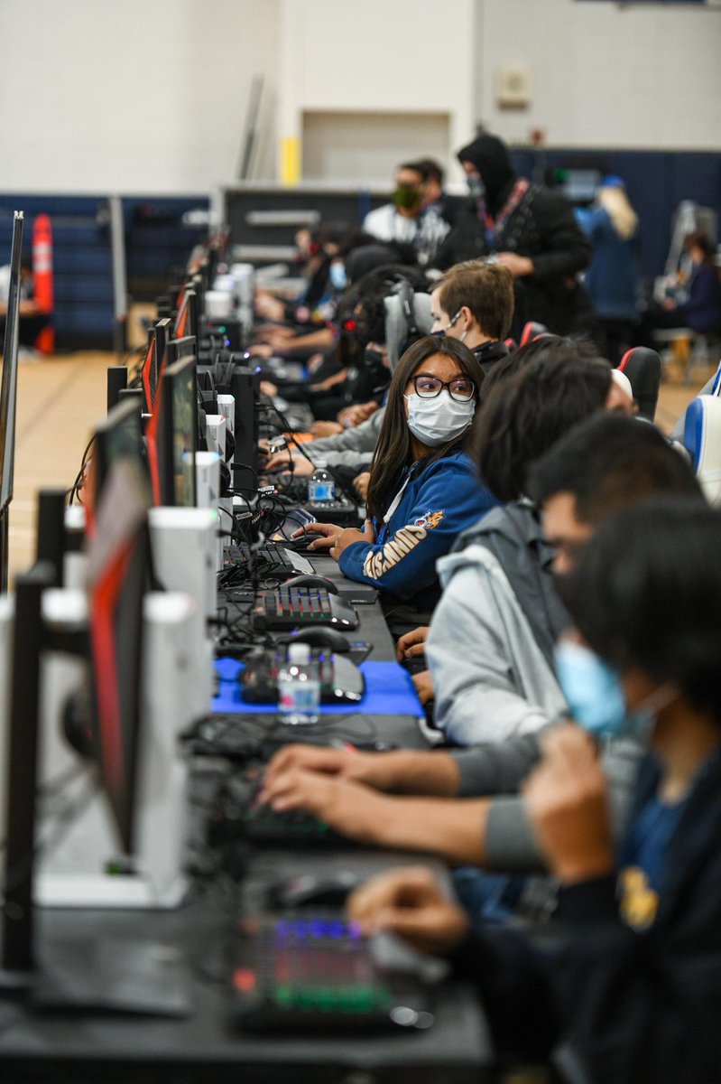 Fresno Unified eSports League(Fuel) tweet media