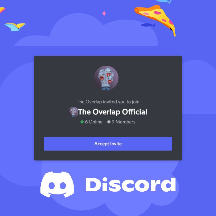 theoverlapgame's tweet photo. We just released The Discord, guys! Join The Overlap's Official Server 🦑
https://t.co/h0kTeai3i6

#indiegame #gamedev #indiedev #pixelart https://t.co/Dq4FQR4qhI