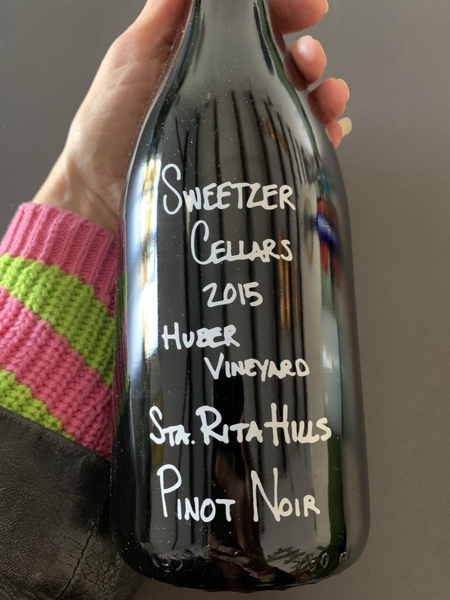 Sweetzer Cellars tweet media
