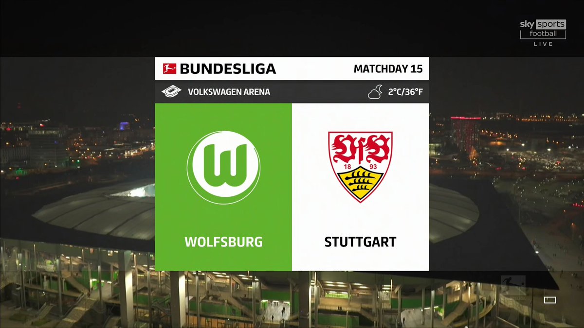 Wolfsburg vs Stuttgart Highlights 11 December 2021