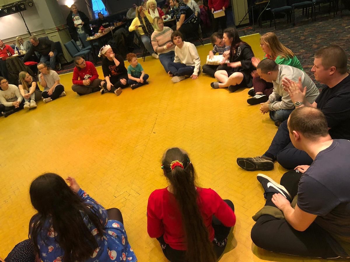 Warrington Wolves Community Foundation tweet media